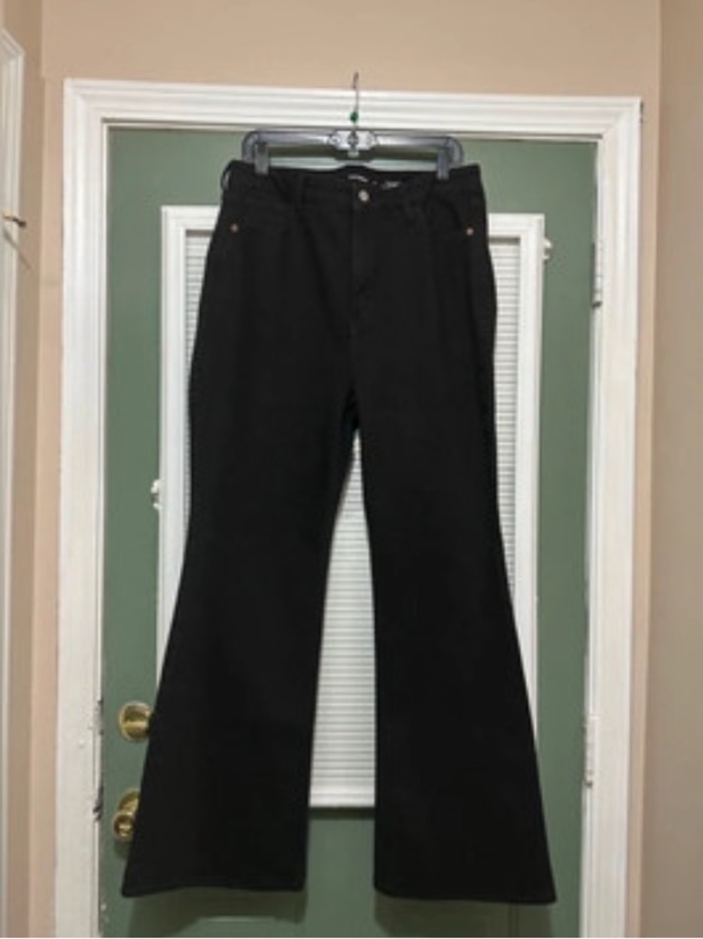 Old Navy Higher High-rise Flare Denim Jeans 14